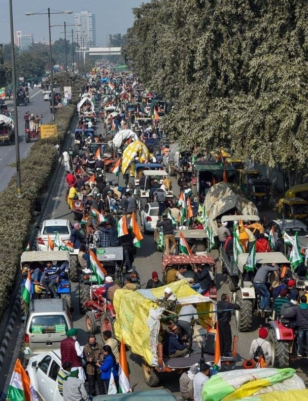 Farmers' protests
