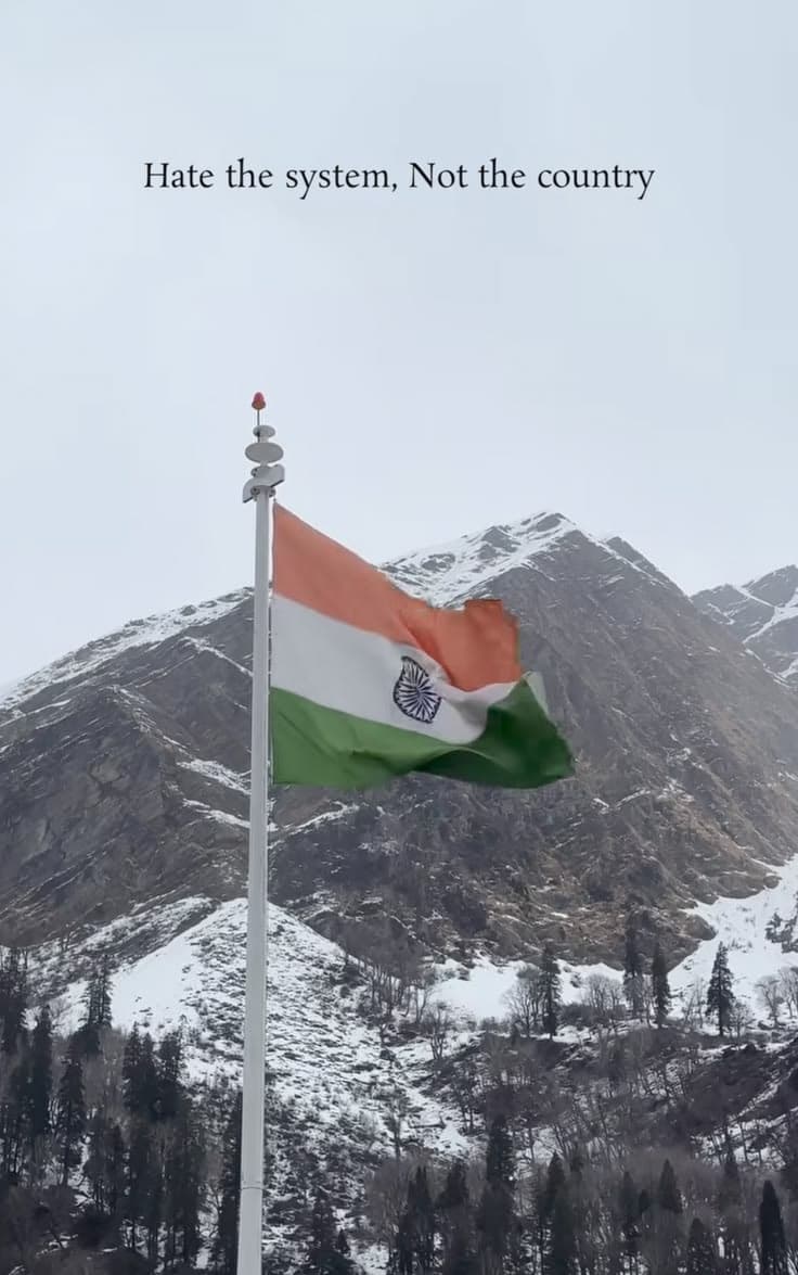 India at 80